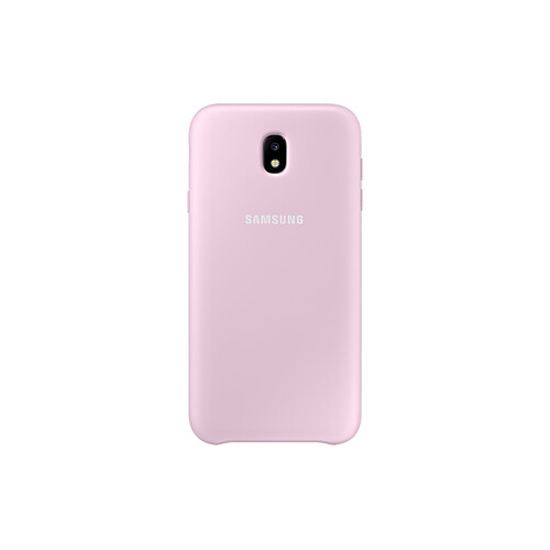 Samsung Dual Layer Cover Galaxy J7 2017 - Rose