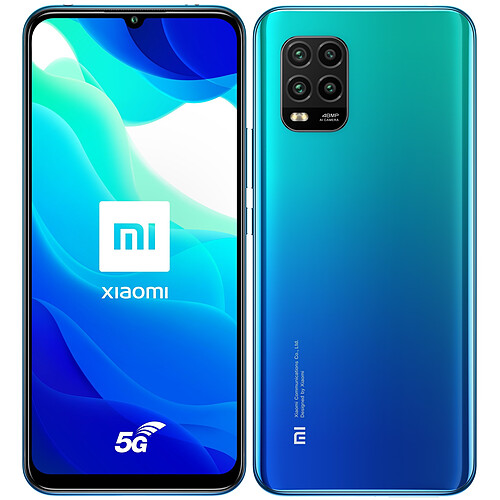 Xiaomi Mi 10 Lite 5G - 6/128 Go - Bleu