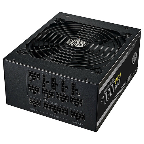 Cooler Master Ltd MWE Gold 1050 Full Modular V2 ATX 3.0