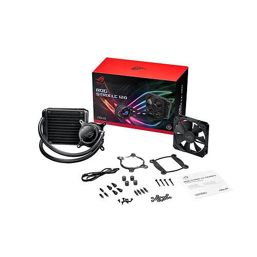 ASUS ROG STRIX LC 120