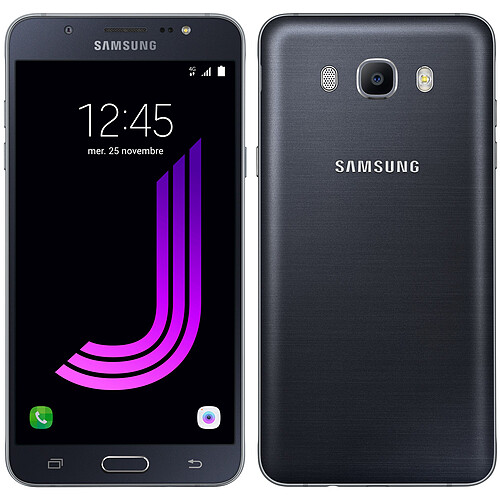 Samsung Galaxy J7 2016 - Noir