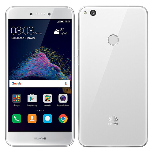 Huawei P8 Lite 2017 - Blanc · Reconditionné