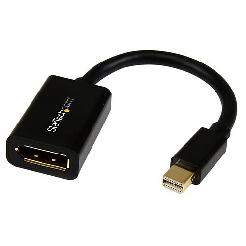 StarTech.com Startech - Adaptateur mini DisplayPort / DisplayPort - 15 cm