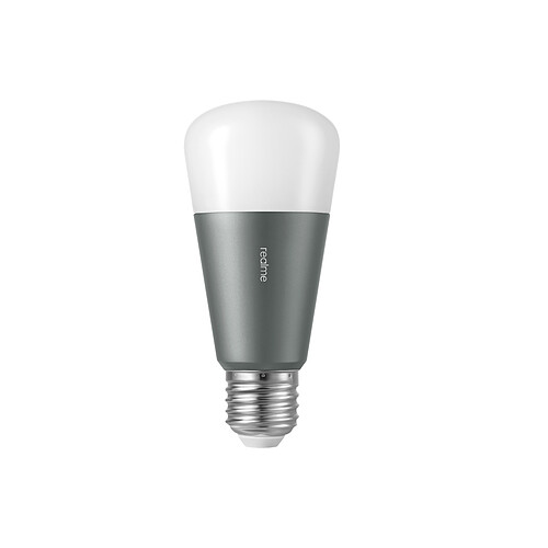 Realme Ampoule connectée Smart Bulb RGB 9W - E27