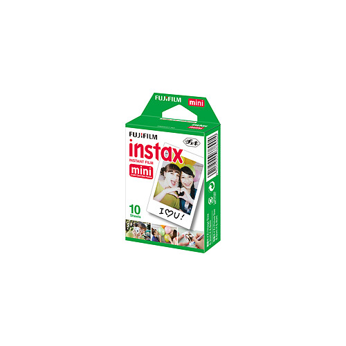 Fujifilm Film pour instax mini - 10 poses