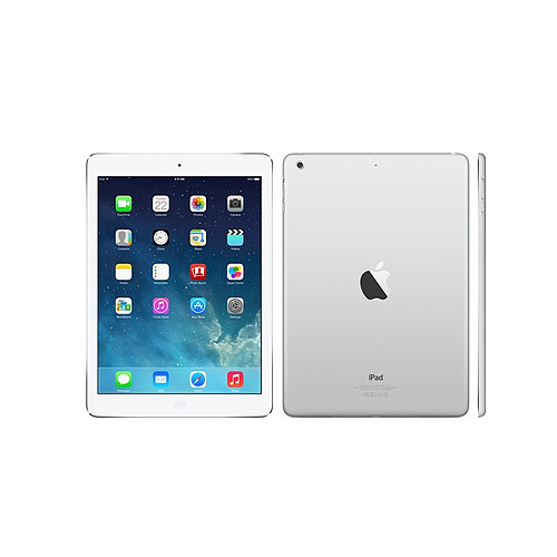 Apple iPad Air - 32 Go - Wifi - Argent MD789NF/A