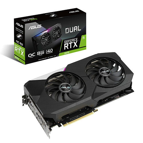 ASUS DUAL-RTX3070-O8G-V2