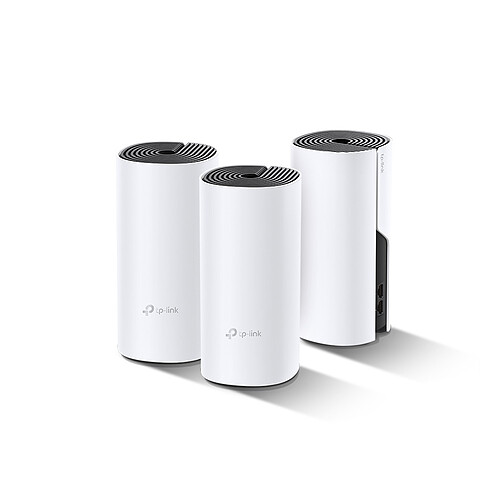 TP-LINK Deco P9 (pack de 3) - 1200 Mbps