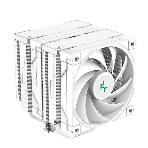 DeepCool AK620 - R-AK620-WHNNMT-G-1 - BLANC