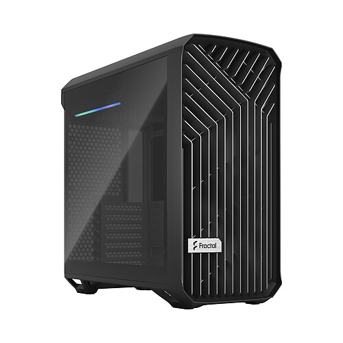 Fractal Design Torrent Compact Black TG Dark