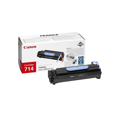 Canon 1153B002 - Toner Noir CRG714 - 4500 pages