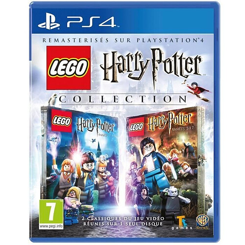 Warner Bros. Games LEGO Harry Potter Collection PS4