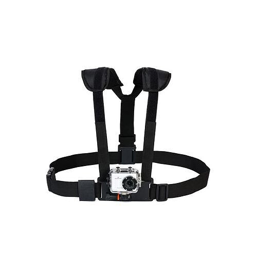 Bluestork Harnais pectoral pour caméra de sport