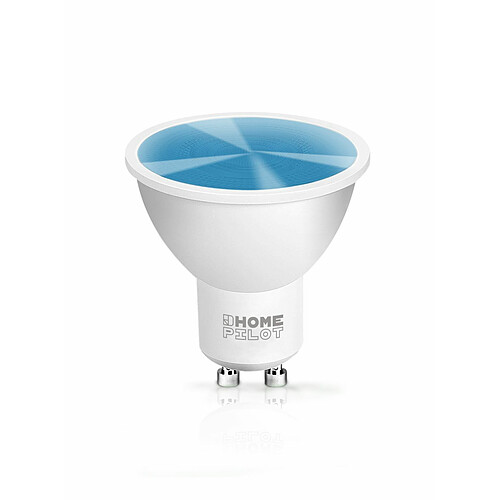 HomePilot Ampoule connectée LED AddZ format GU10 Blanc et couleur