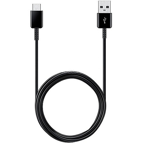 CABLE USB2.0 - Noir vers USB-C 1.5m - Noir - SAMSUNG