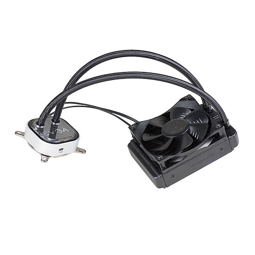 EVGA WaterCooling CLC 120 mm
