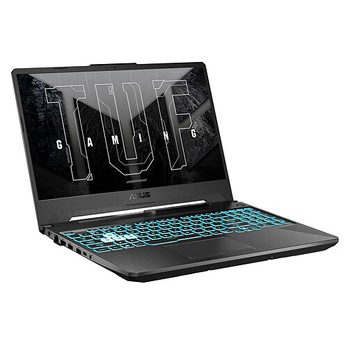 ASUS TUF Gaming A15 - TUF506QM-HN098W - Noir