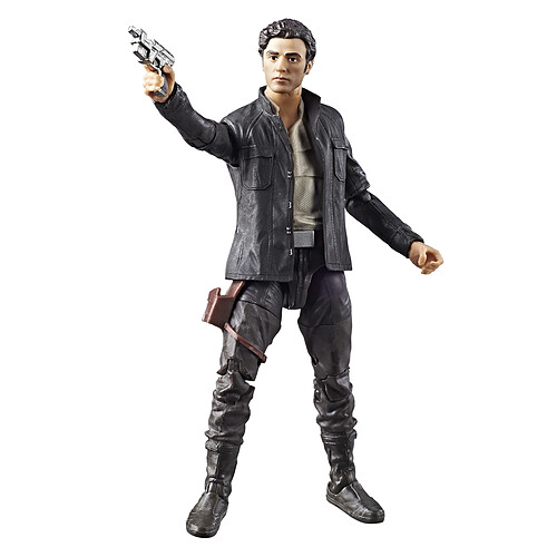 Hasbro BLACK SERIES - FIGURINE 15CM POE DAMERON - C3292ES00