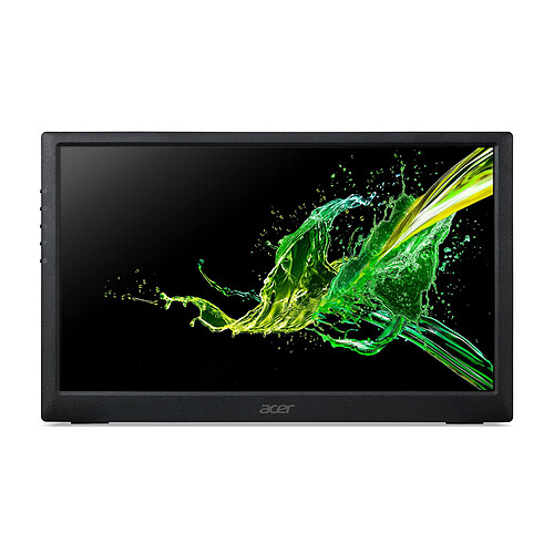 Acer 15,6'' IPS mat PM161Qbu + Housse de protection