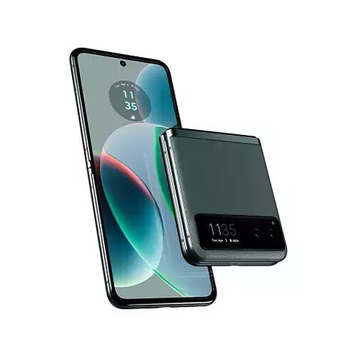 Smartphone MOTOROLA RAZR 40 8/256 Vert Sauge - Smartphone Android