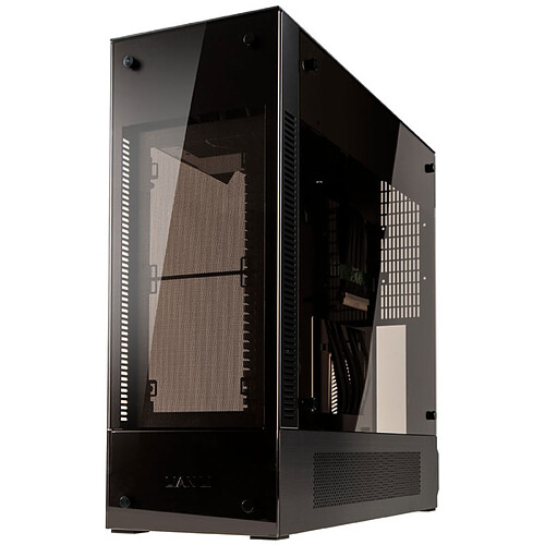 Lian Li PC-O12WX Noir - Avec fenêtre