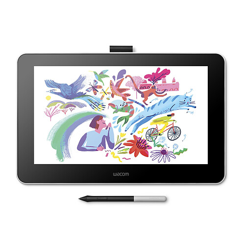 Wacom One 13 pen display