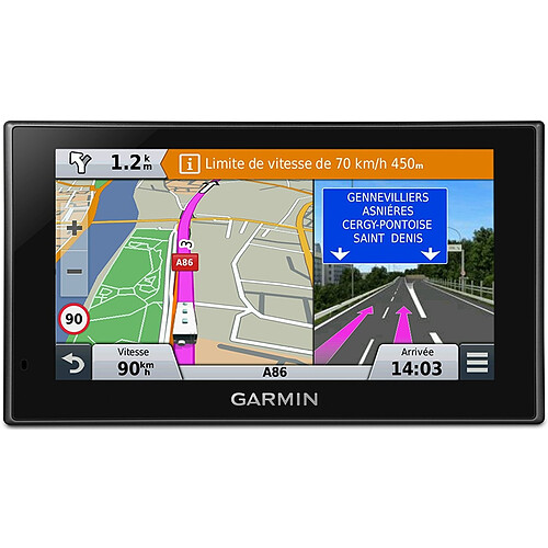 Garmin CAMPER 660 LMT-D