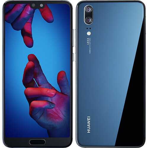 Huawei P20 - 128 Go - Bleu