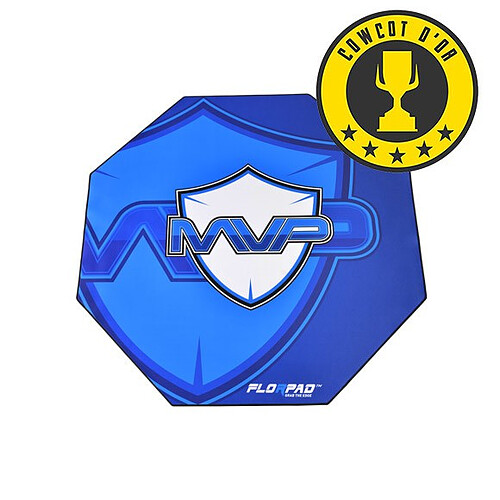 Florpad MVP - bleu