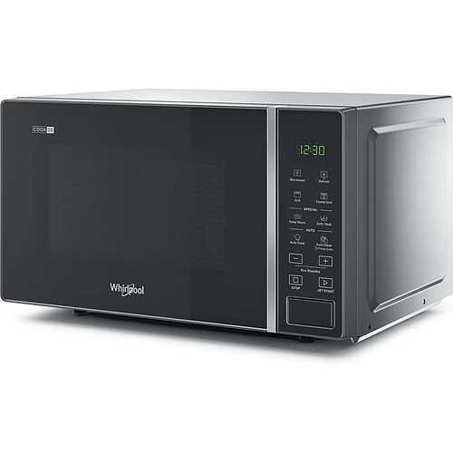 Micro ondes + Grill Whirlpool MWP203W Blanc