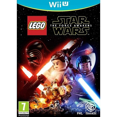 LEGO Star Wars : Le Réveil de la Force - Wii U