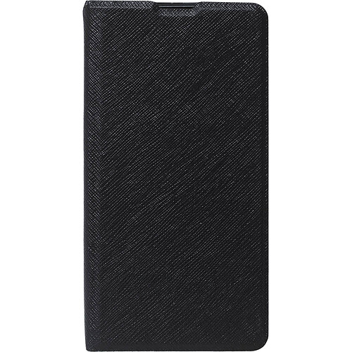 Bigben Connected Etui stand noir pour Huawei Y6 2019 - ETUIFHWIY62019