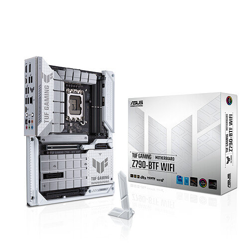 ASUS TUF GAMING Z790-BTF WIFI 