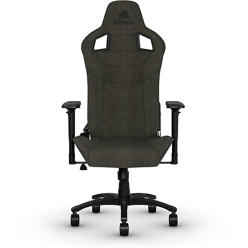 Gaming Chair CORSAIR T3 RUSH Fabric - Charcoal