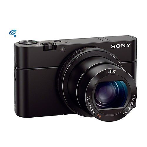 Sony Cyber-Shot DSC-RX100 Mark III