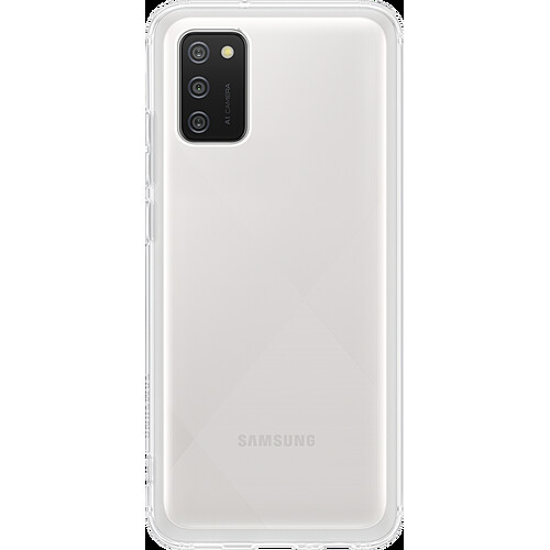 Coque souple Ultra fine Transparente pour Samsung G A02s Samsung