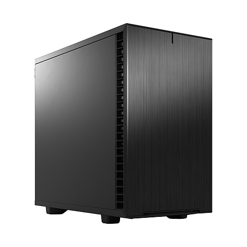 Fractal Design Define 7 Nano Black Solid