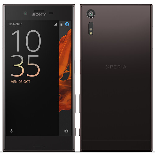 Sony Xperia XZ - 32 Go - Noir