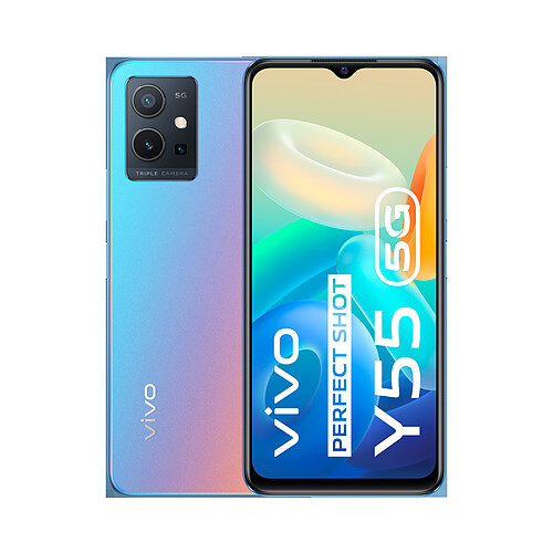 Vivo Y55 - 8/128 Go - Bleu