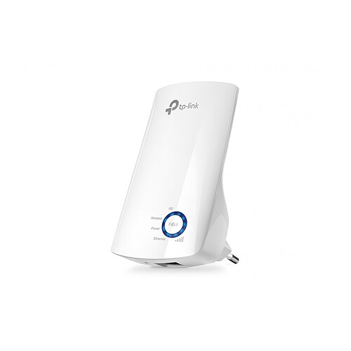 TP-LINK Répéteur WiFi TP LINK/ Point d'accès WiFi 4 - Port Ethernet