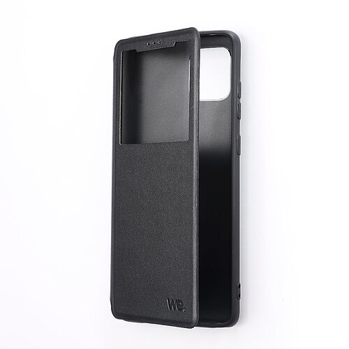 WE Etui de Protection Compatible avec [XIAOMI REDMI 9A] - Housse Fine en Cuir avec Technologie Absorption des Chocs & Finition Premium  [Shock Absorbtion]