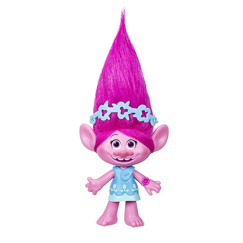 Trolls FIGURINE 22 CM MUSICALE POPPY - C1308FR00