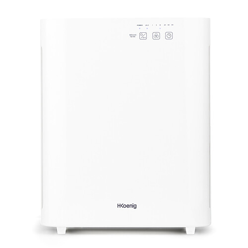 Hkoenig Purificateur PureAir+ AIR800