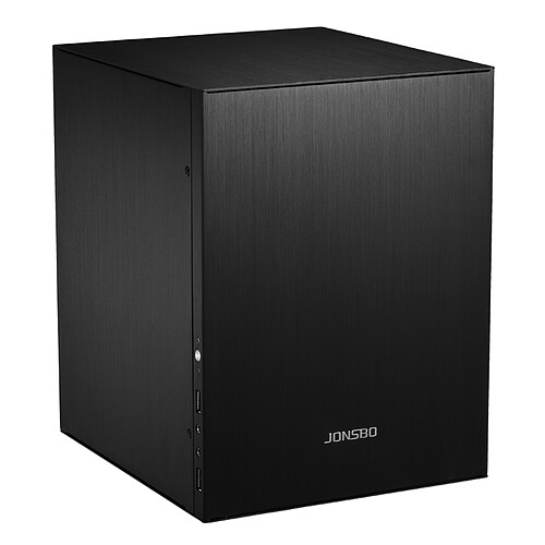 Jonsbo C2 Black - Sans fenêtre