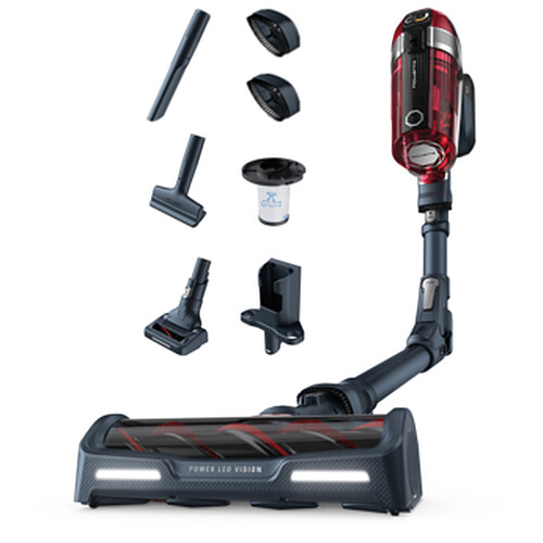 Rowenta Aspirateur balai X-Force Flex 11.60 RH9878WO Animal Kit