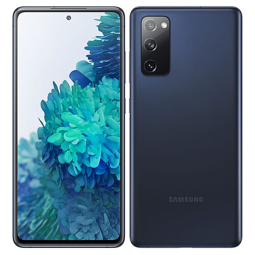 Samsung Galaxy S20 FE - V2 - 4G - 128 Go - Bleu · Reconditionné