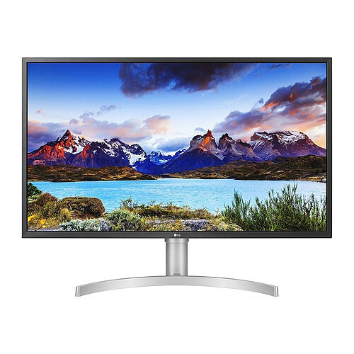 LG 32" LED 32UL750-W