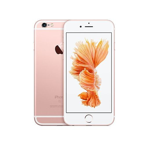 Apple iPhone 6S - 64 Go - Or Rose · Reconditionné