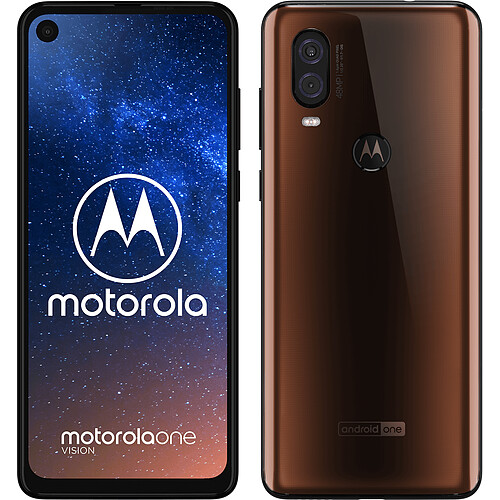 Motorola One Vision - Bronze