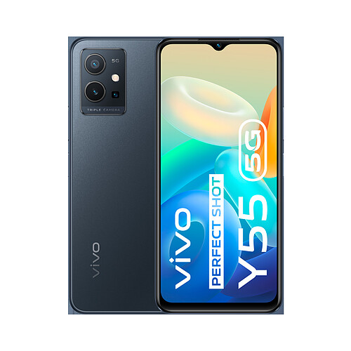 Vivo Y55 - 8/128 Go - Noir